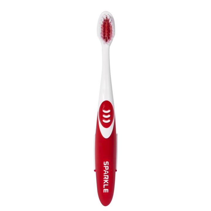 مسواک کودک اسپارکل مدل Toy S14 با برس نرم
